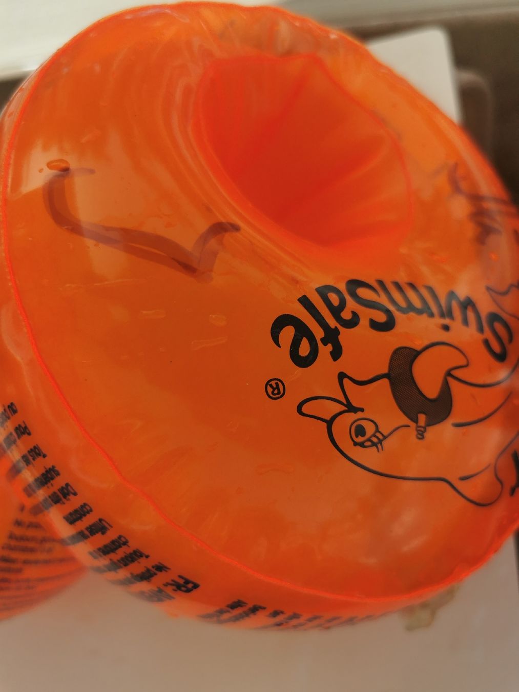 Giubbotti di salvataggio: Pro Swim Swimsafe Schwimmhilfe Flipper – Usato da Fulenbach venduto da meje0081 2