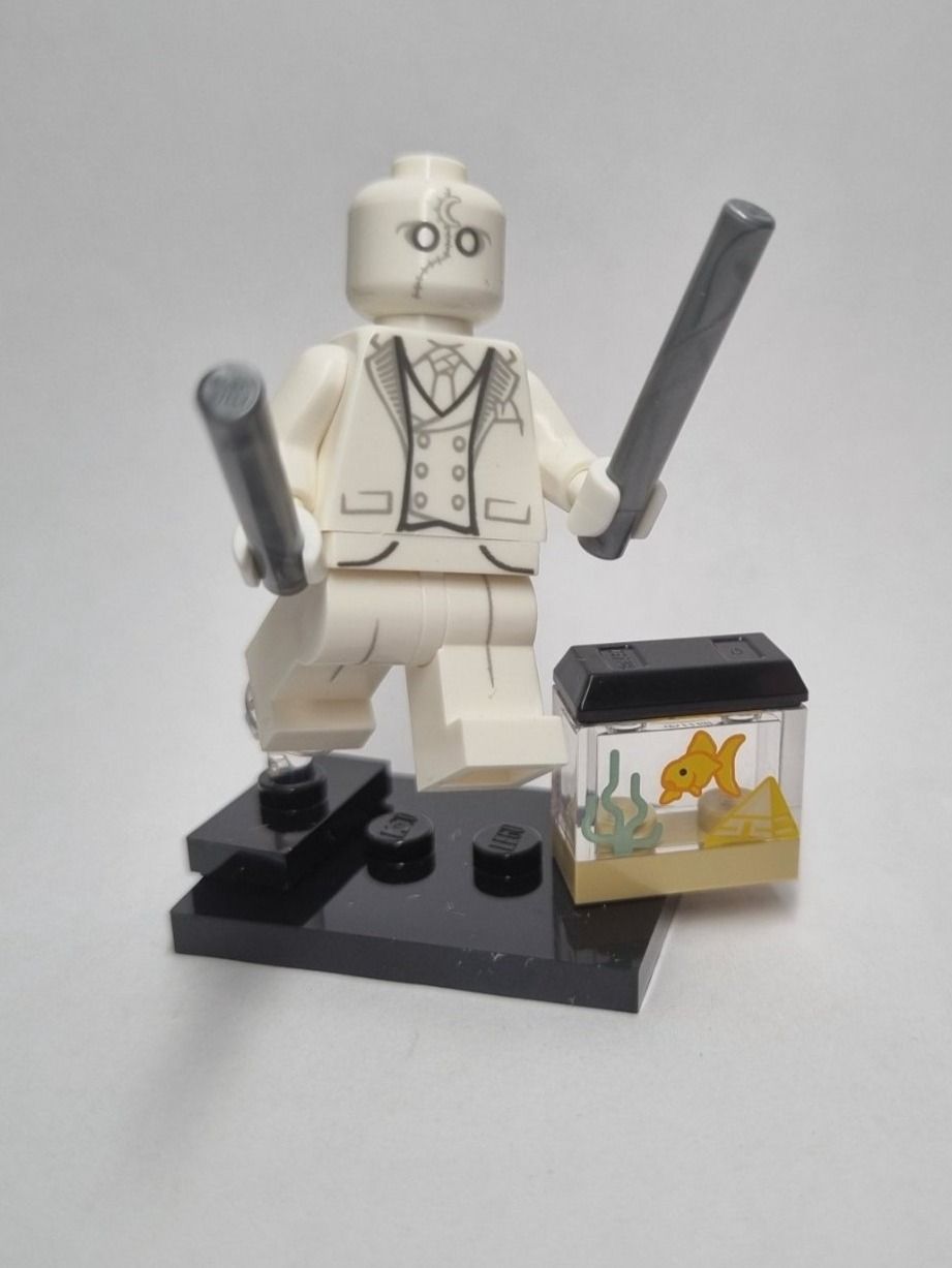 Lego Kit di costruzioni: LEGO colmar2-3 Mr. Knight, Marvel Studios, Series 2 – Nuovo (secondo la descrizione) da Basadingen venduto da NekoBricks 1