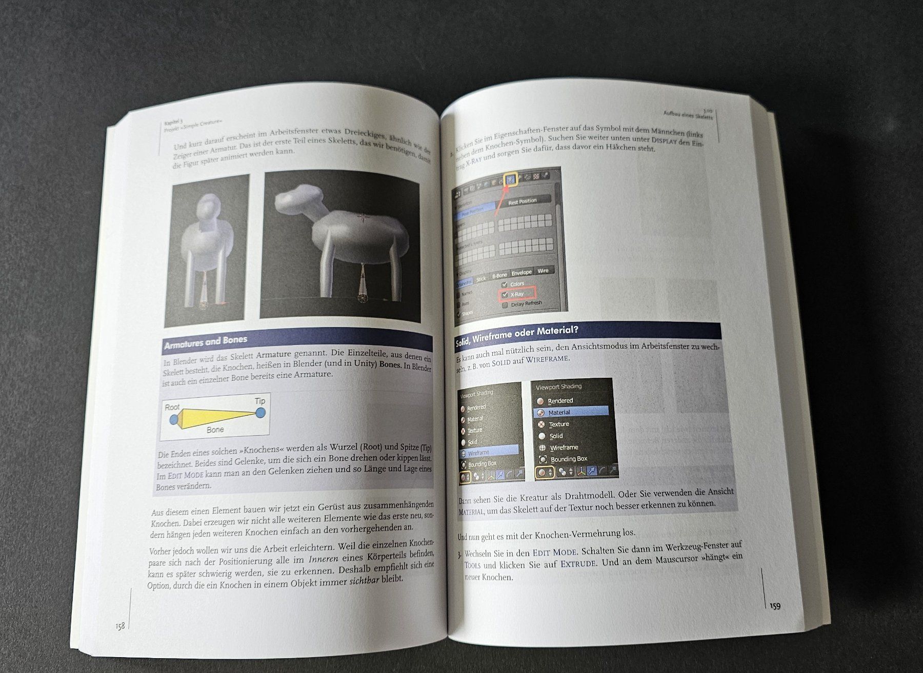 Libri: Unity-Workshop - Spiele-Welten mit Unity - mitp Verlag – Usato da Lenzburg venduto da Pa_hcs 2