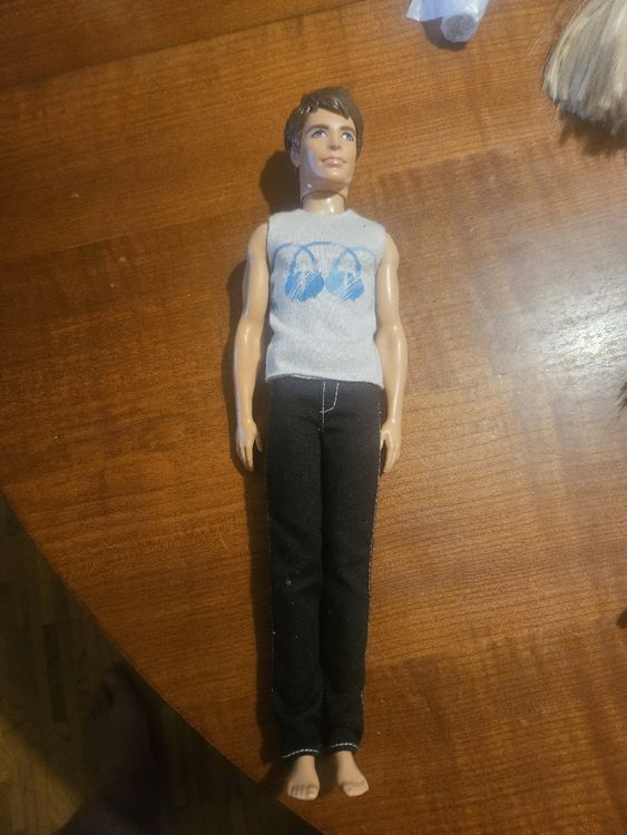 Lot barbie ken et voiture année 80 - Jeux & Jouets