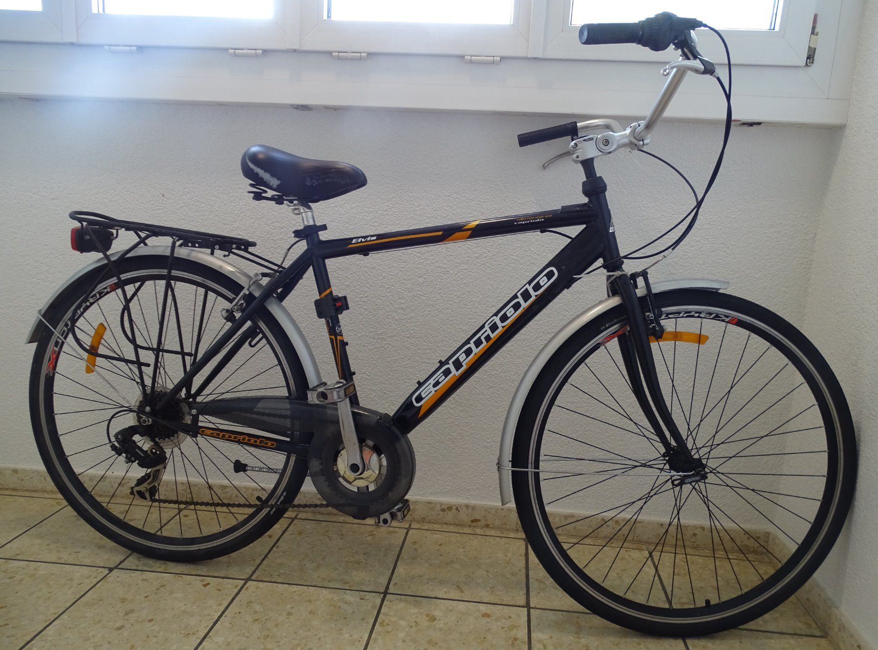 Biciclette: ****Capriolo Elvis - Herren Trakingvelo***TOP*** – Usato da Zofingen venduto da Felix459