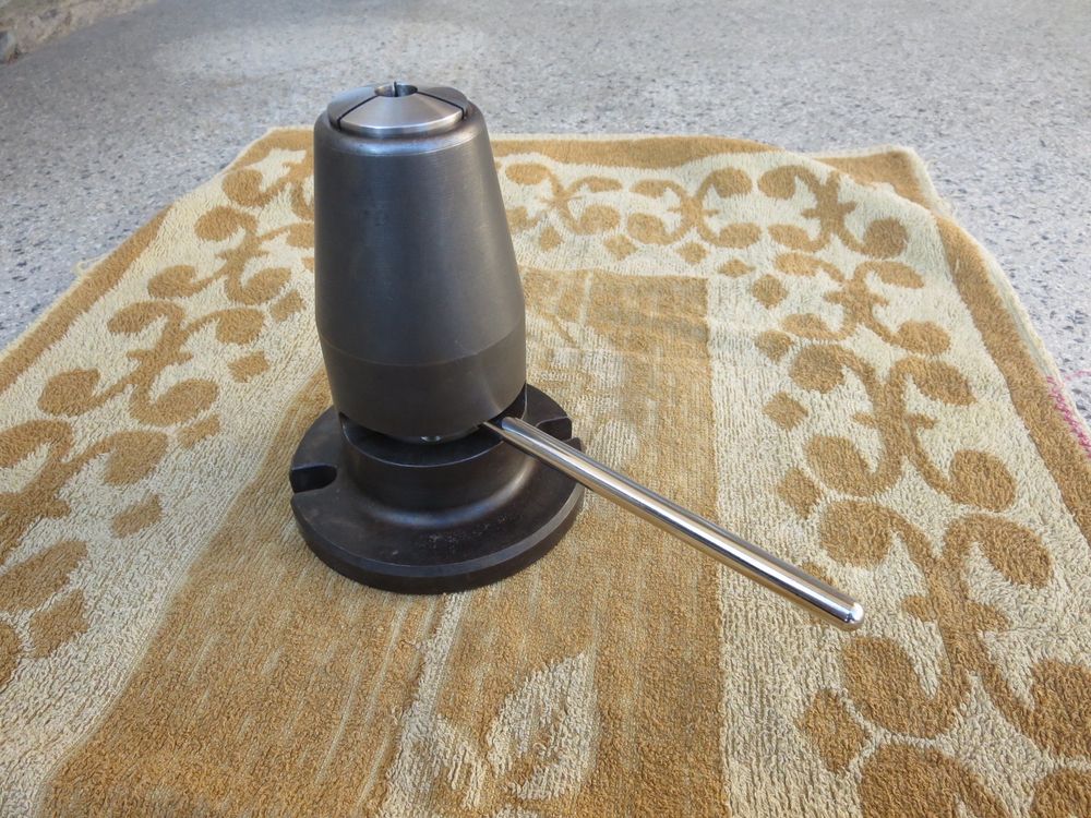 Oumefar ER20 Spannzangenhalter 50mm - Für Fräsmaschinen & Drehmaschinen