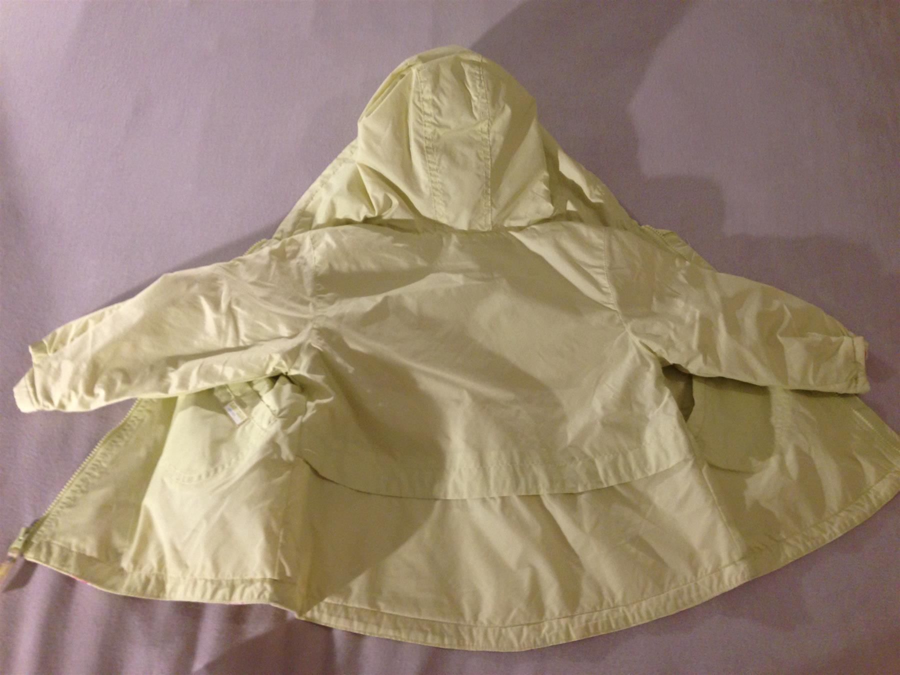 Kleiderpakete & -sets: Jacke Übergangsjacke mit 2 Kappen 92 – Gebraucht aus Aesch ZH von Goonies_1 4