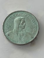 5 Franken 1935  Silber
