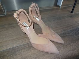Escarpins Stradivarius talons 7cm taille 39
