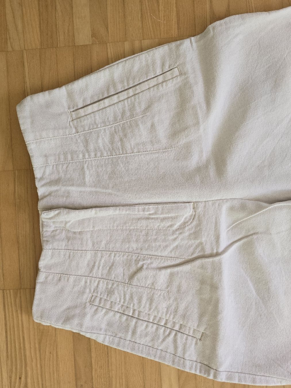 Pantaloni: Hose, Beige, Gr. XS – Usato da St. Gallen venduto da A.W.128 2