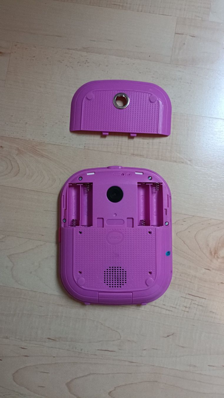 Vtech Giocattoli: Vtech KidiSecrets Selfie rosa – Usato da Embrach venduto da S24ch 4