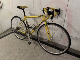 Bianchi Eros Vintage Rennvelo