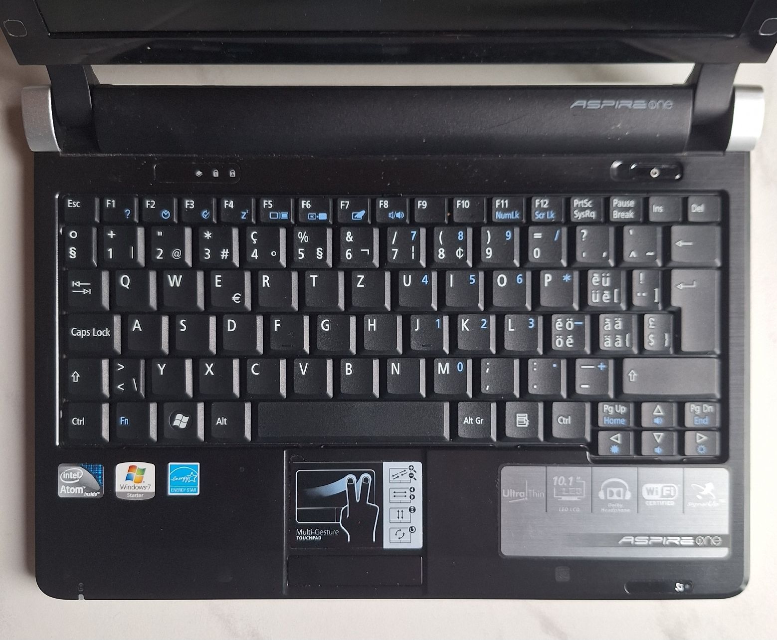 Acer Portables: Laptop – D'occasion à Rohrbach par miro06 1