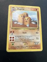 Pokémon Dugtrio Karte 70 HP gute Sammlungskarte