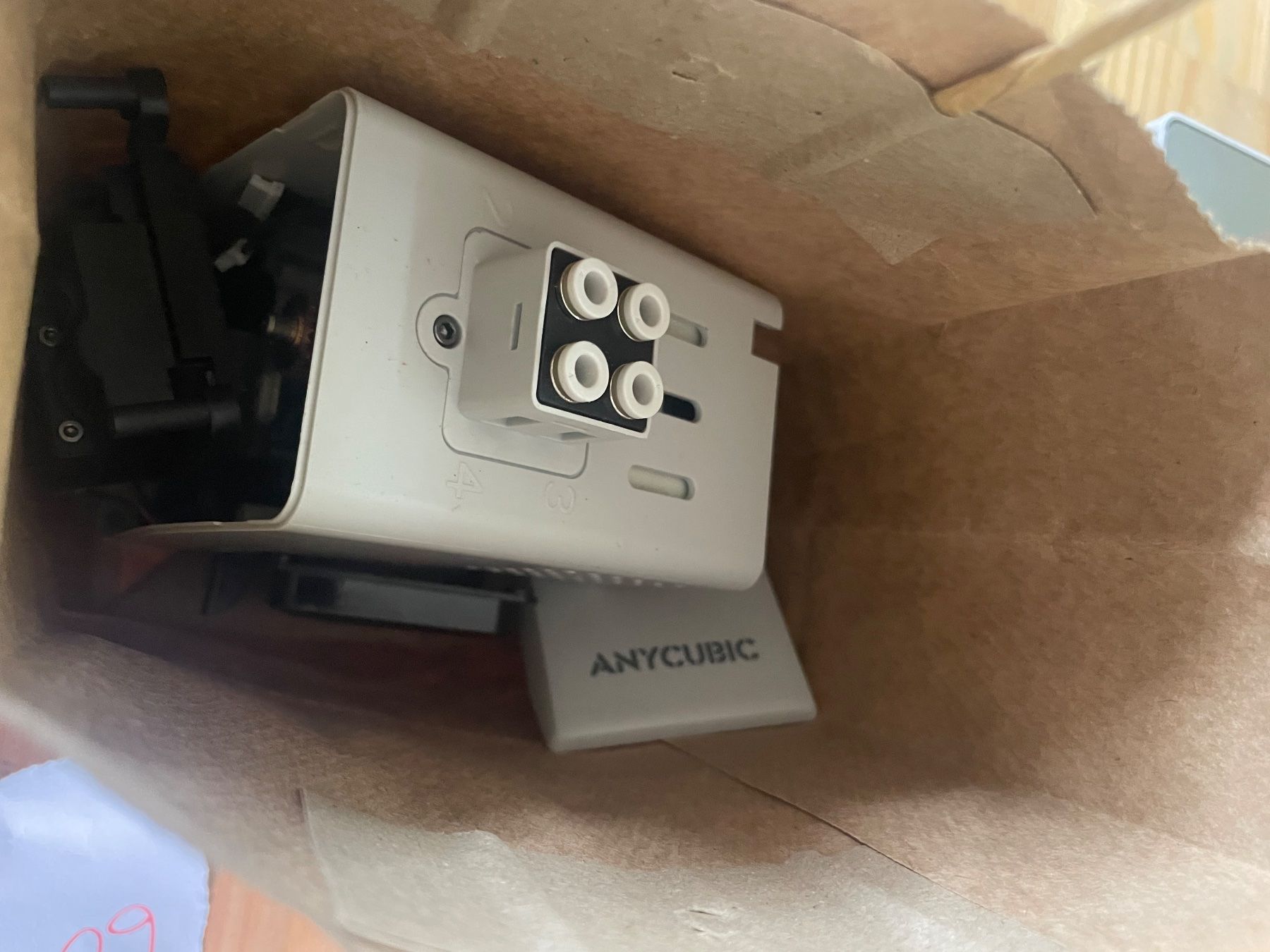 Anycubic Imprimante 3D: Stampante 3D Anycubic Kobra X, con accessori – Défectueux à Chironico par car_r766 3