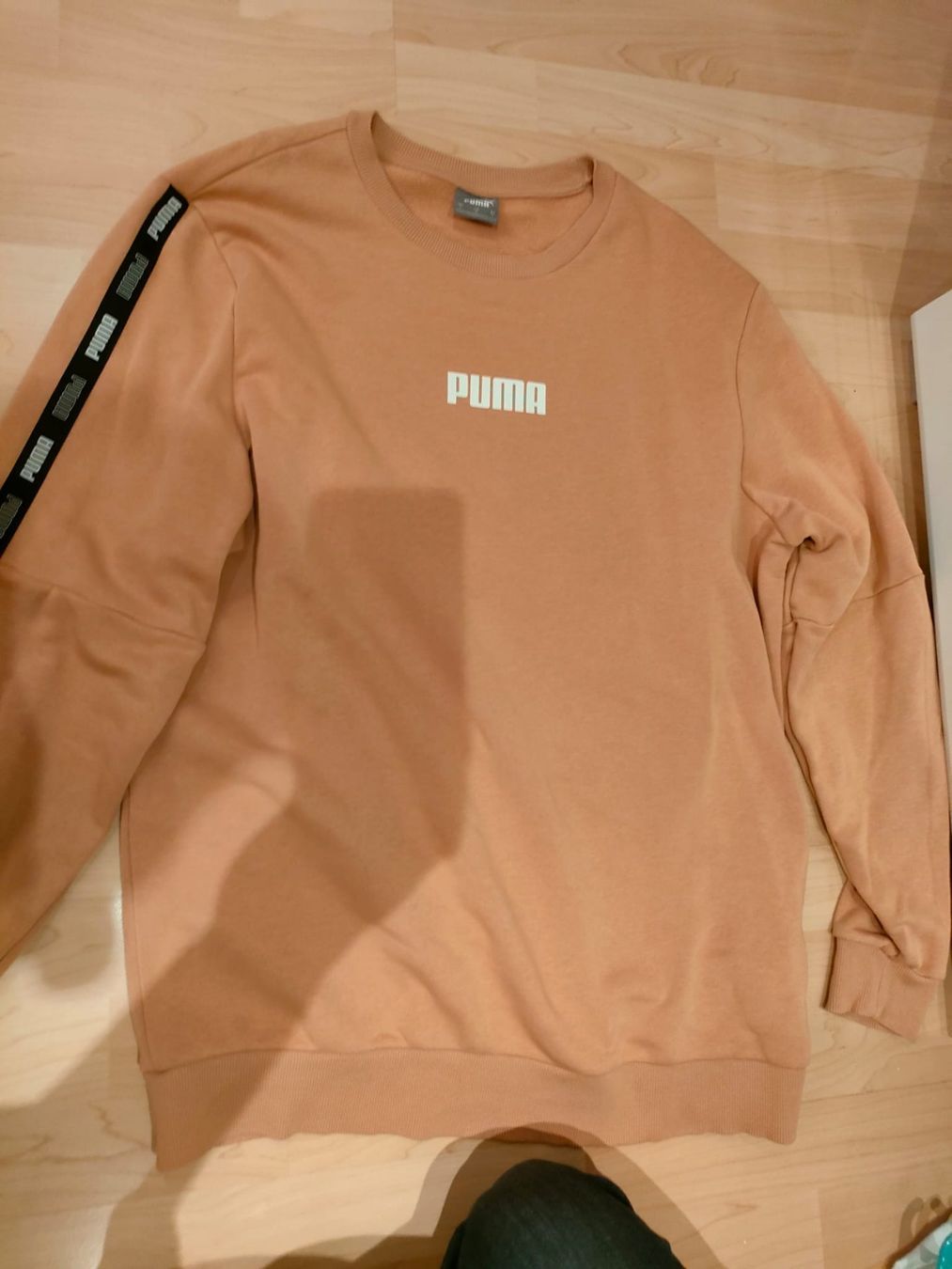 Maglioni & Felpe: Puma Sweatshirt beige – Usato da Feusisberg venduto da Whitefir