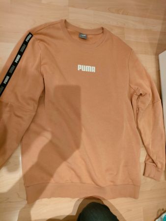 Puma Sweatshirt beige