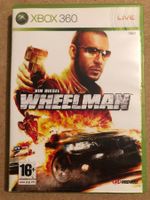 Vin Diesel Wheelman für Xbox 360