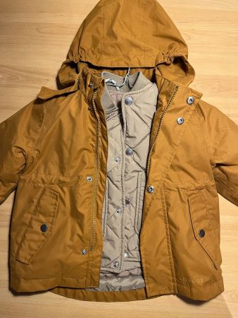 Liewood Jacke mit Unterjacke, 1y