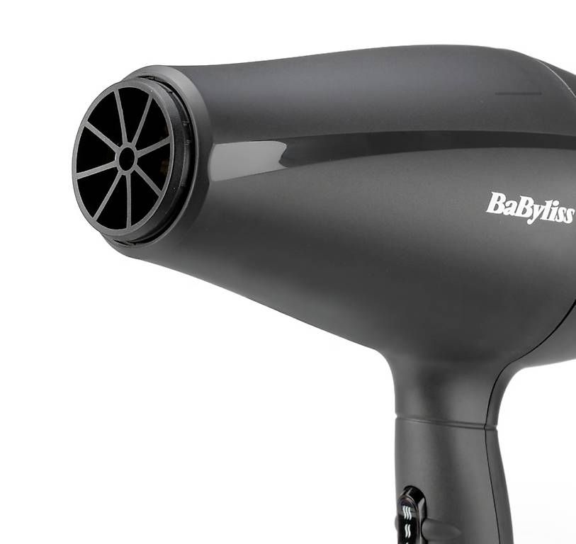 BaByliss Asciugacapelli: HAARTROCKNER POWER SUPER LIGHT PRO 2000 W NEU – Nuovo e nell'imballaggio originale da Suhr venduto da albi-34 3