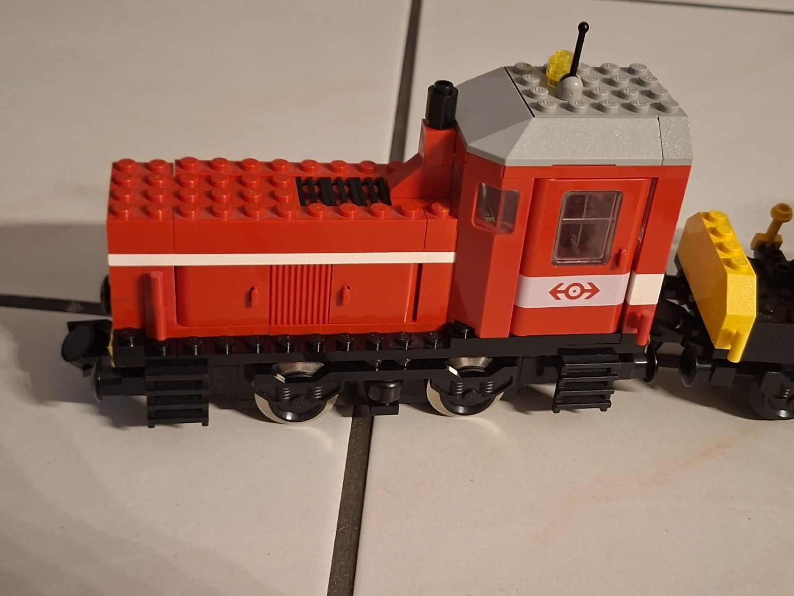 Lego Giocattoli: Lego 4563 Eisenbahn 9V – Usato da Schattdorf venduto da mamo1952 6
