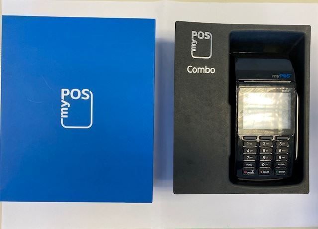 Registratore di cassa: MyPos EC Zahlungsgerät – Nuovo e nell'imballaggio originale da Wängi venduto da Bmo