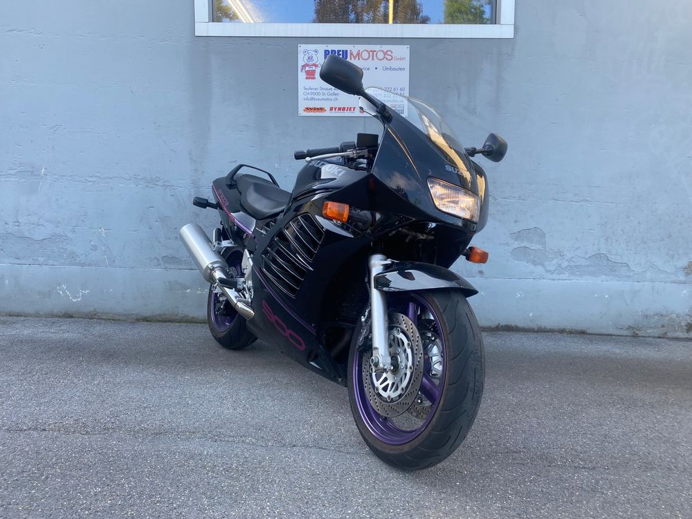 Suzuki RF 900 R (Gebraucht) in St.Gallen für CHF 550 – nur Abholung auf ...