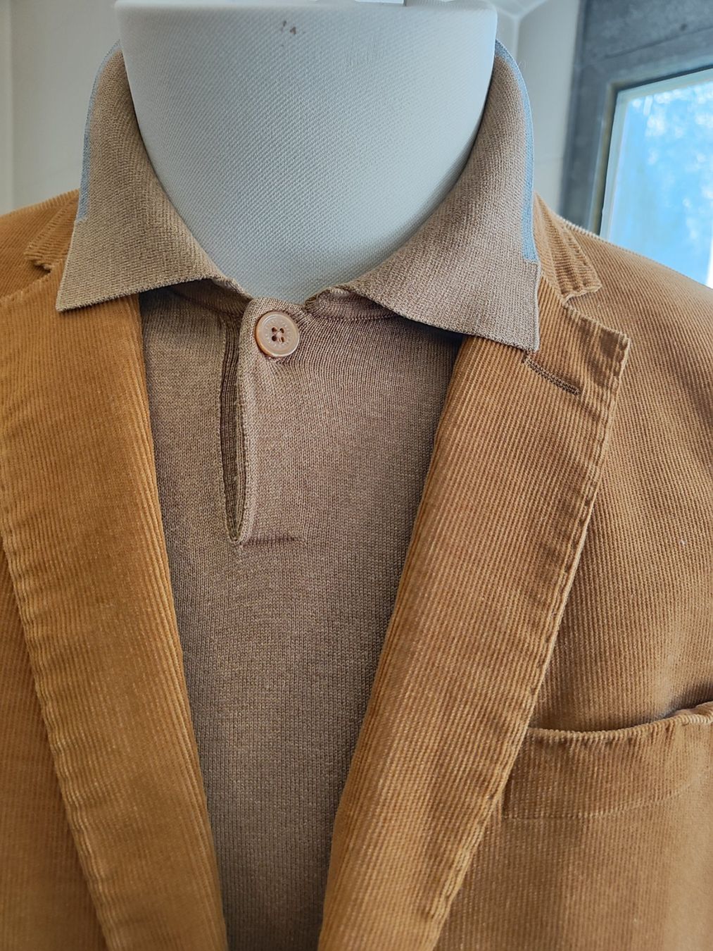H&M Vestes: Herren Cord Blazer GR 54 – D'occasion à Langnau am Albis par Judithsebi