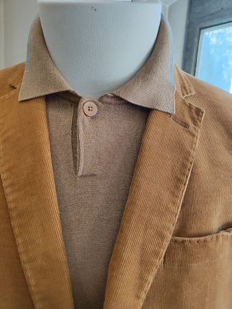 Herren Cord Blazer GR 54