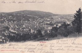 St. Gallen 1928