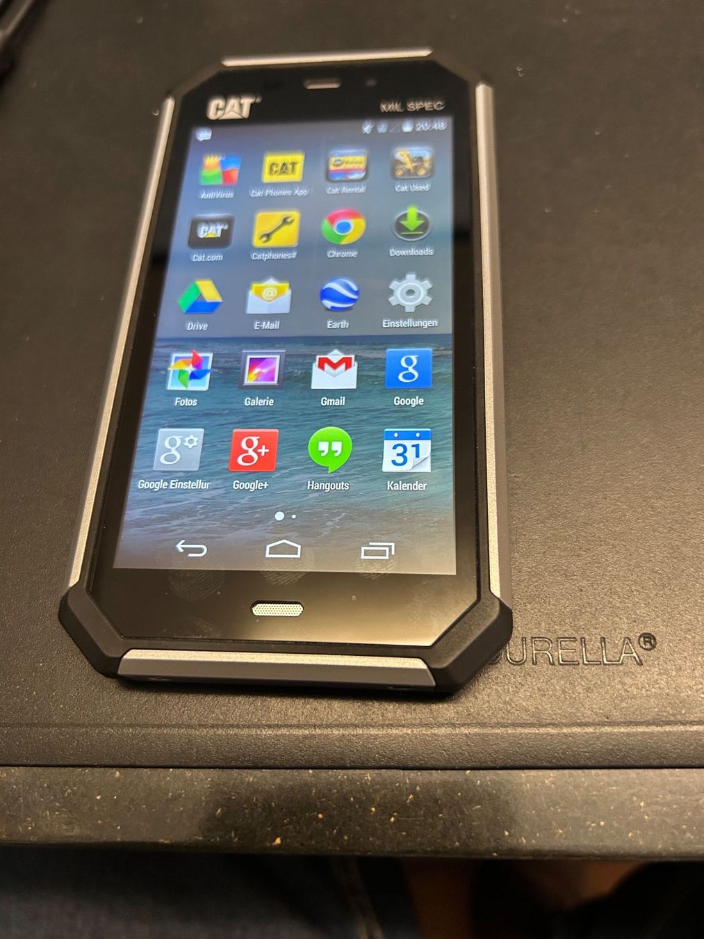 Caterpillar Handys / Smartphones: CAT S50 Smartphone – Gebraucht aus Etzelkofen von Botti50