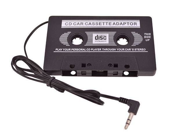 Auto MP3 Band Audio Kassette Spieler Adapter