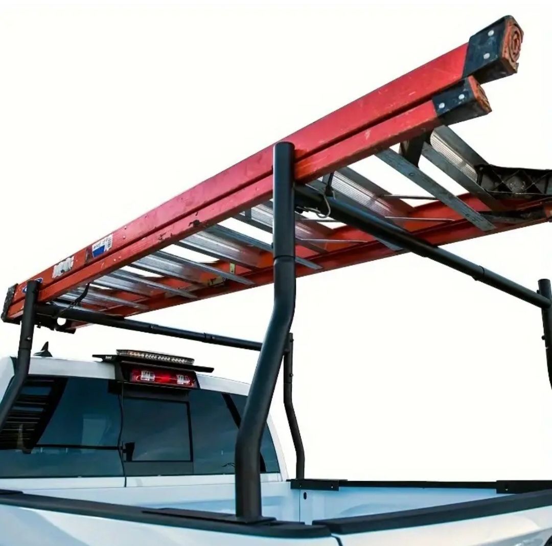 Tutti i ricambio: Universal Pick-Up Ladebrücke Heck-Rack – Nuovo e nell'imballaggio originale da Hohenrain venduto da cars77
