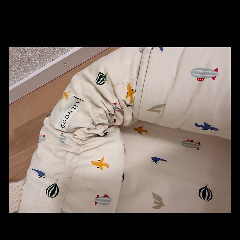 Biancheria da letto: Liewood Babynest/Nestchen mit Tragegurt – Usato da Unterkulm venduto da lulfaca