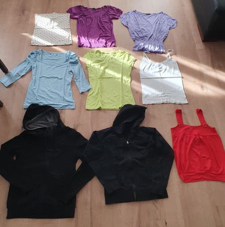 Damen Kleiderpaket Kleiderset S/M 36/38