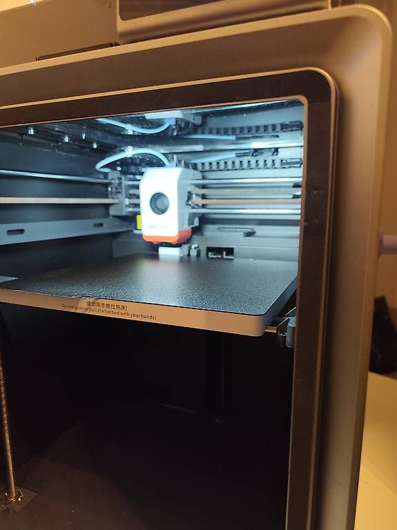 Stampanti 3D: Anycubic kobra s1 combo vhb – Usato da Untervaz venduto da Pfupfel 2
