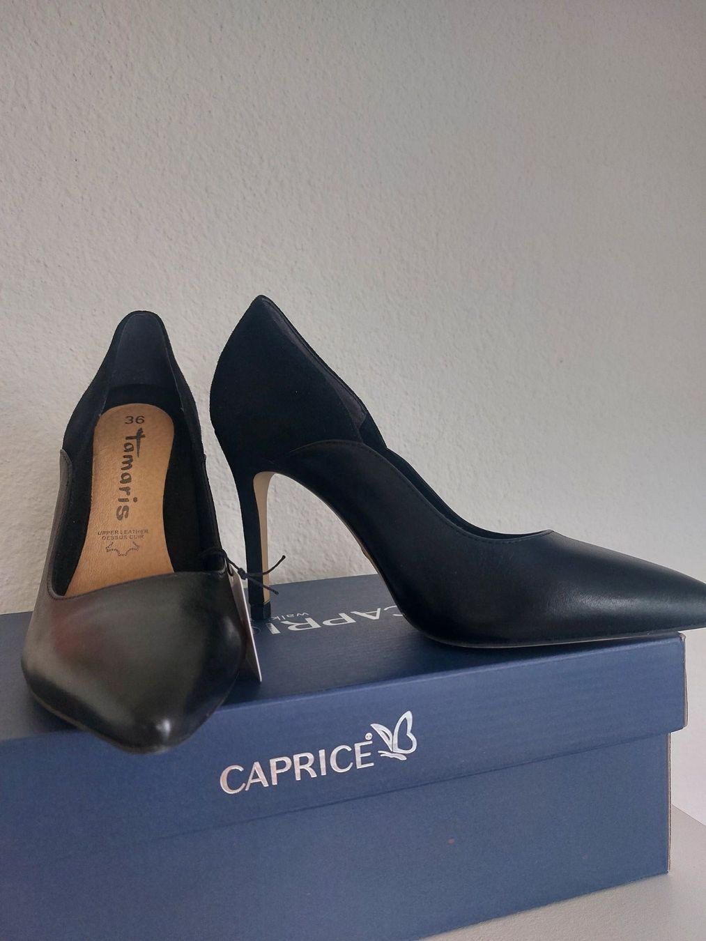 Tamaris Chaussures femmes: Tamaris Pumps Gr.36, NEU – Neuf (Voir description) à Au ZH par mar_6z5k