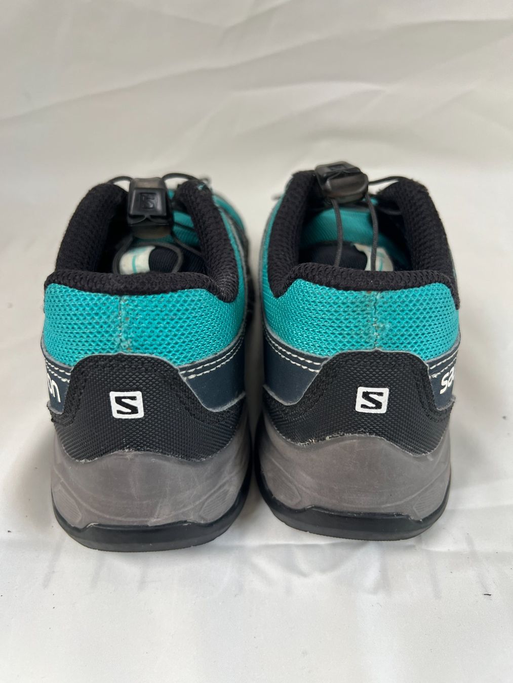Salomon Chaussures hommes: Salomon Trekkingschuhe Grösse 30 – D'occasion à Zürich par Drahtzug 2