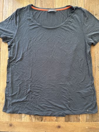 Nile Shirt Grösse L dunkelgrau