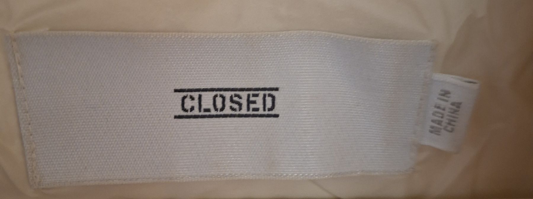 Closed Giacche: Steppjacke von CLOSED – Usato da Meggen venduto da fab_wp67 4
