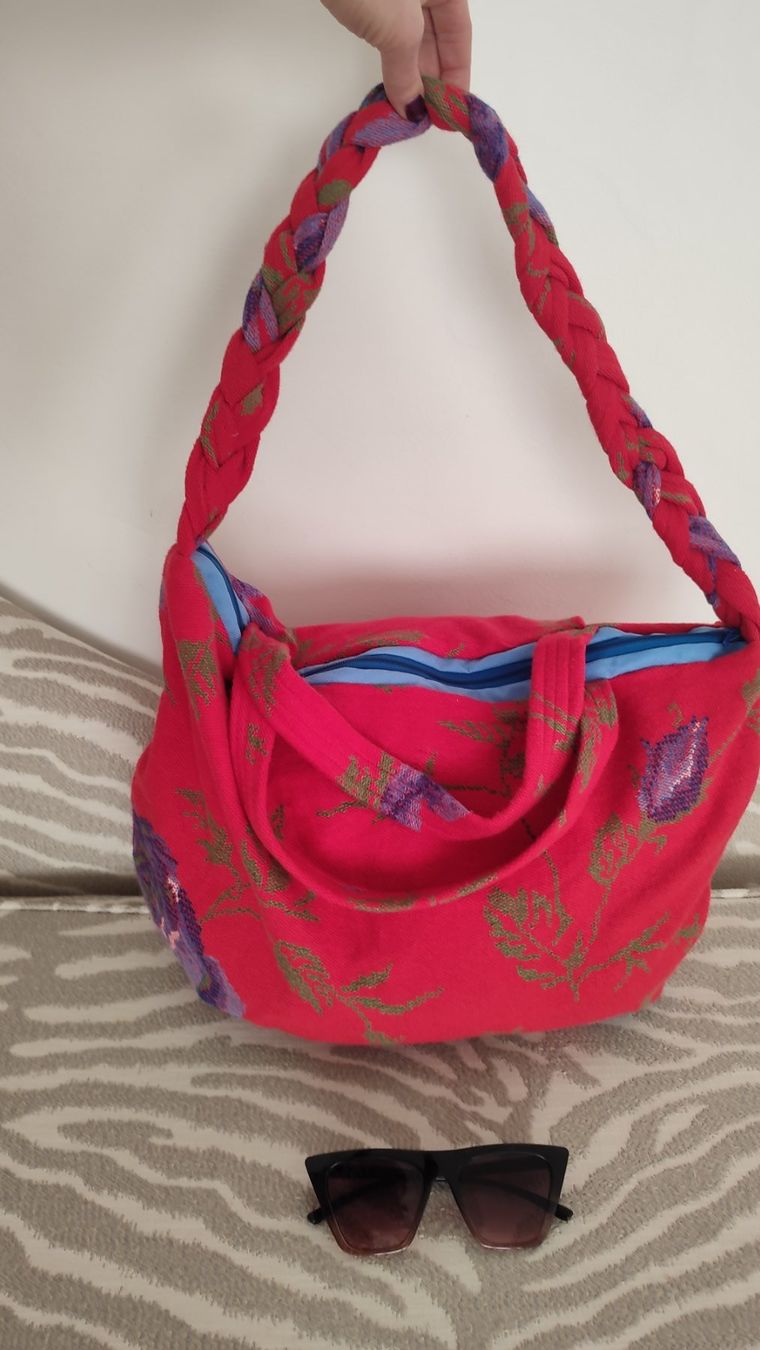 Borse da donna: Schönes Tasche – Nuovo (secondo la descrizione) da Bellikon venduto da MellonCollieMitTwint 2