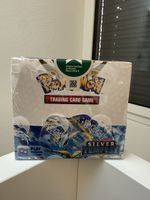 Silver Tempest Booster Display Box EN 2022 Pokemon neu ovp