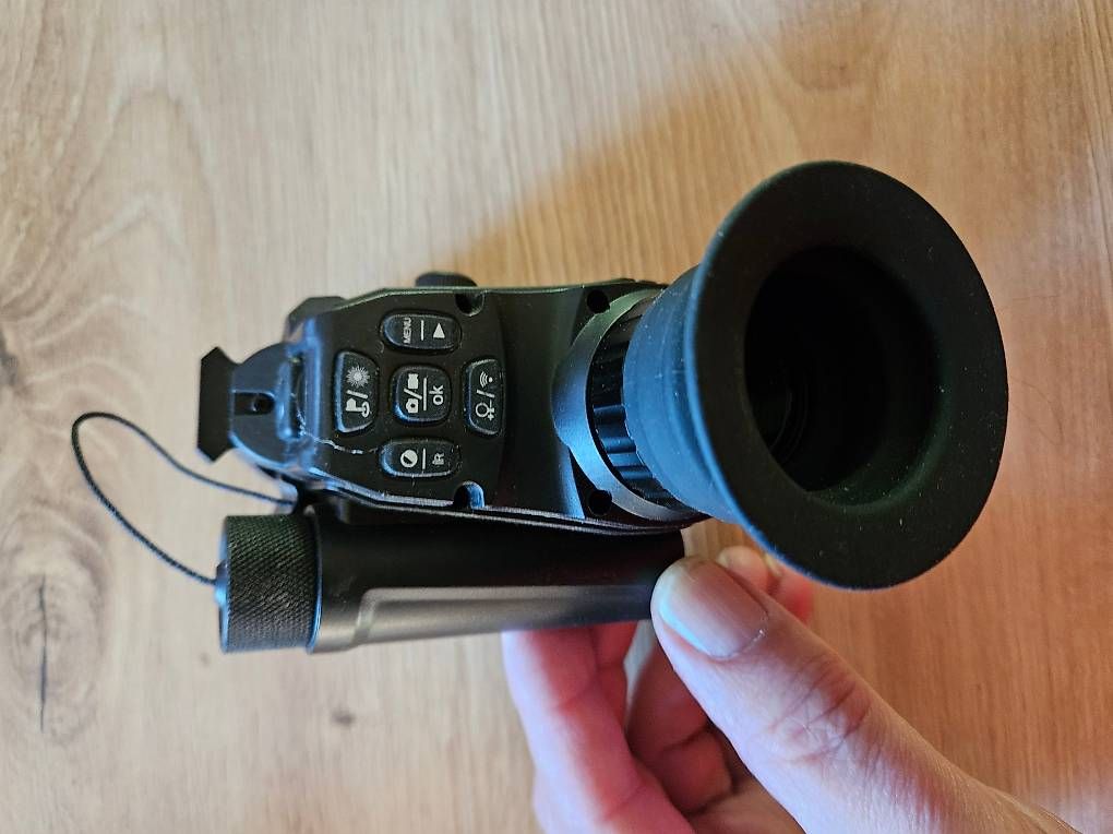 Binocoli: Pard Nachtsichtgerät NV007SP 850nm – Usato da Unterwasser venduto da mic_n5hh 1