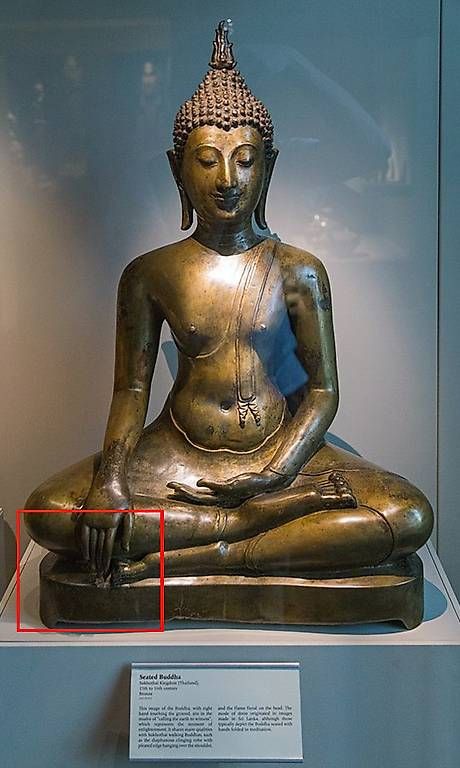 Sculture & Statue: Thailand "Buddha" – Usato da Losone venduto da delfino_2 2