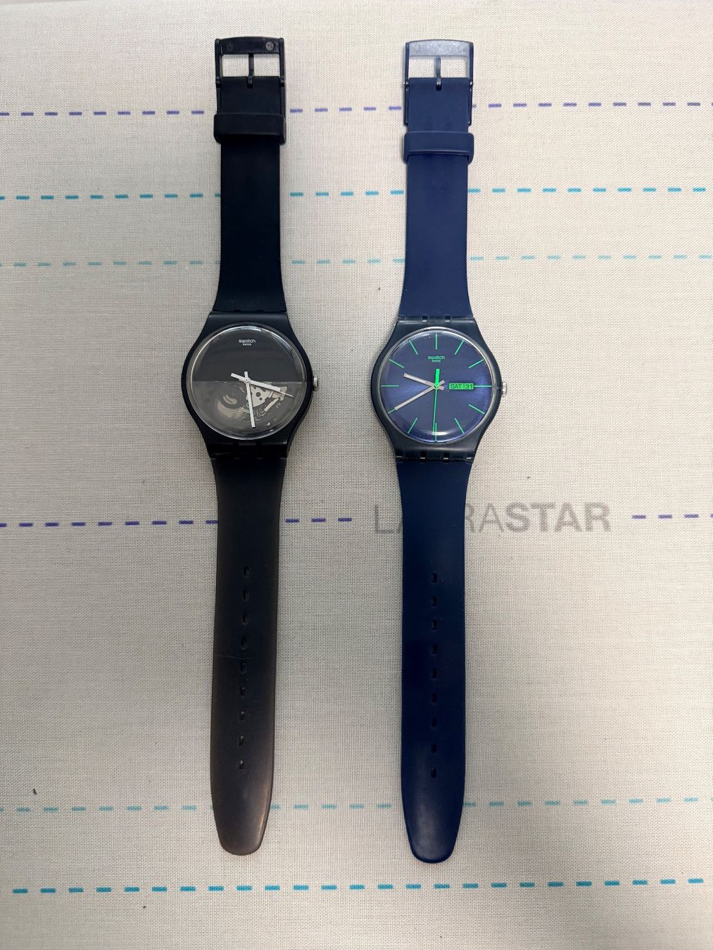 Swatch Uhren: Swatch montres – Gebraucht aus Giubiasco von nofi85