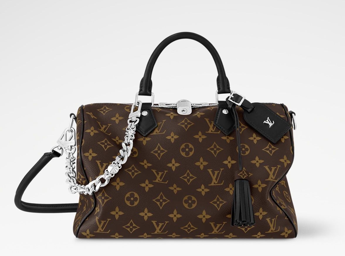 Louis Vuitton Taschen für Damen: Sac Louis Vuitton Speedy – Neu (gemäss Beschreibung) aus Genève von Delphine673