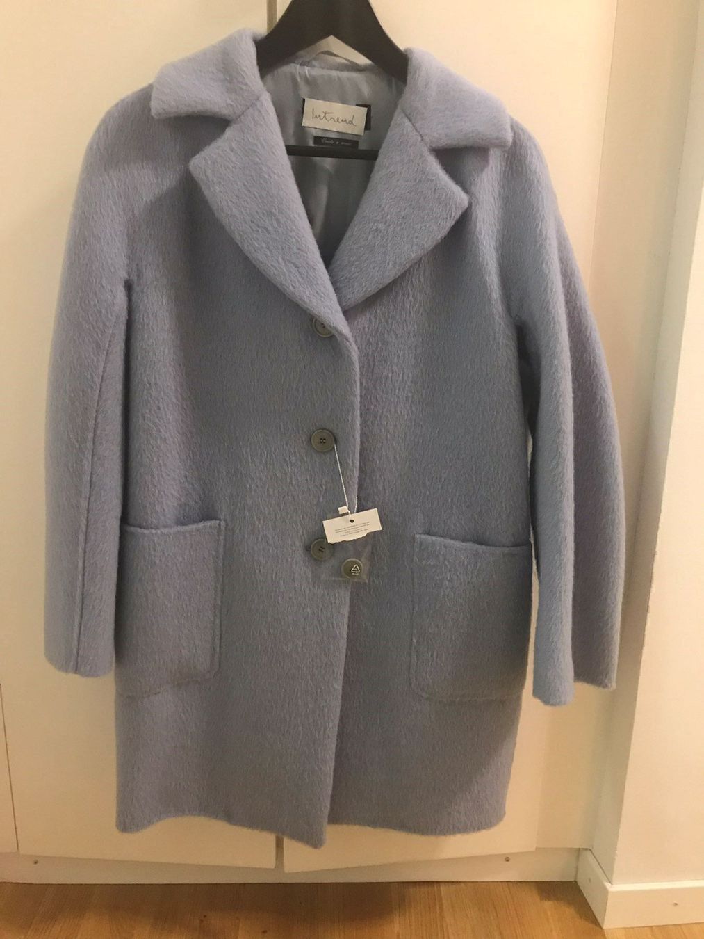 Max Mara Cappotti: MAX MARA Mantel Coat Gr 36 Oversize Cut – Nuovo (secondo la descrizione) da Ebmatingen venduto da dartim 4