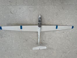 E-Flite Ultra Micro ASK21 BNF Spw.860mm AS3X