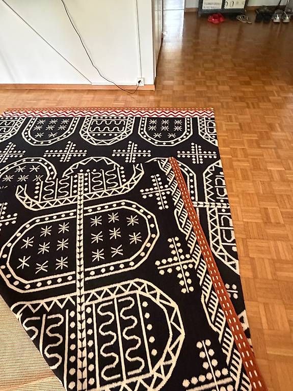 Tappeti: Teppich Modell Tasili – Usato da Dübendorf venduto da Jaelle12 1