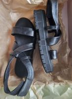 Tamaris Leder Sandalen Plateau ( Grösse 37)