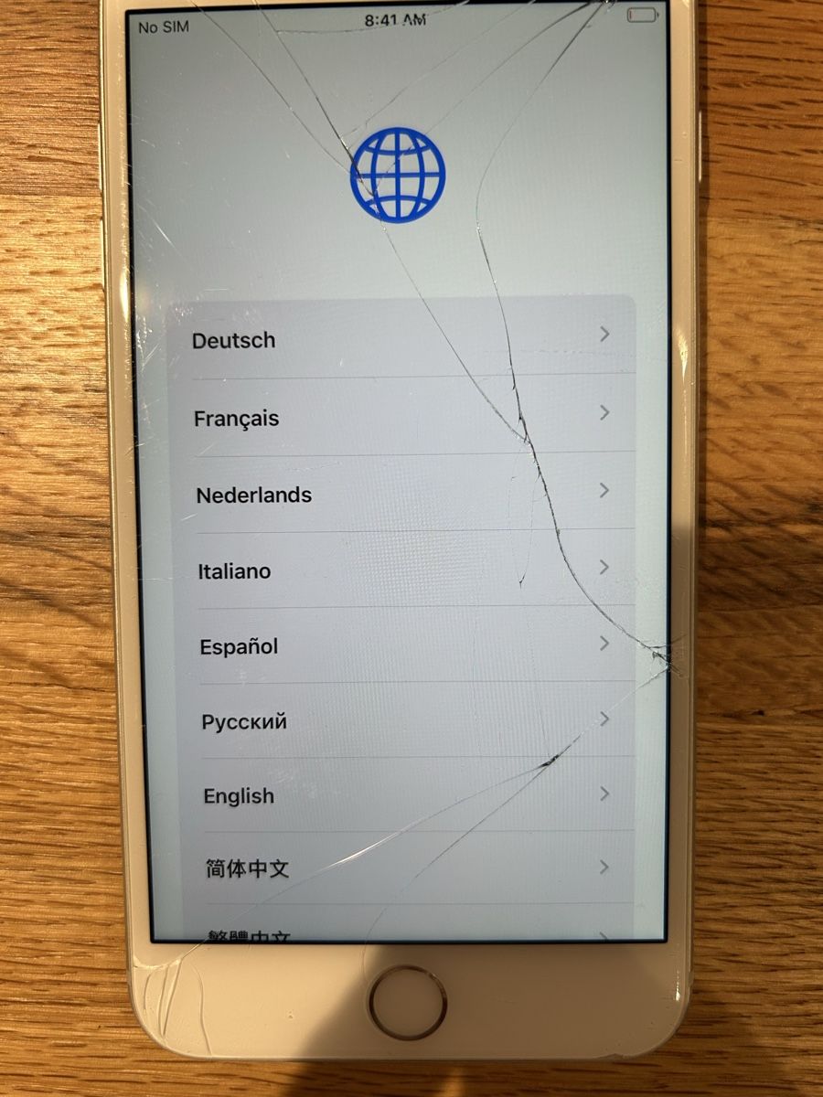 Apple Handys / Smartphones: APPLE IPHONE 8 Plus – Gebraucht aus Guttannen von E1892 1