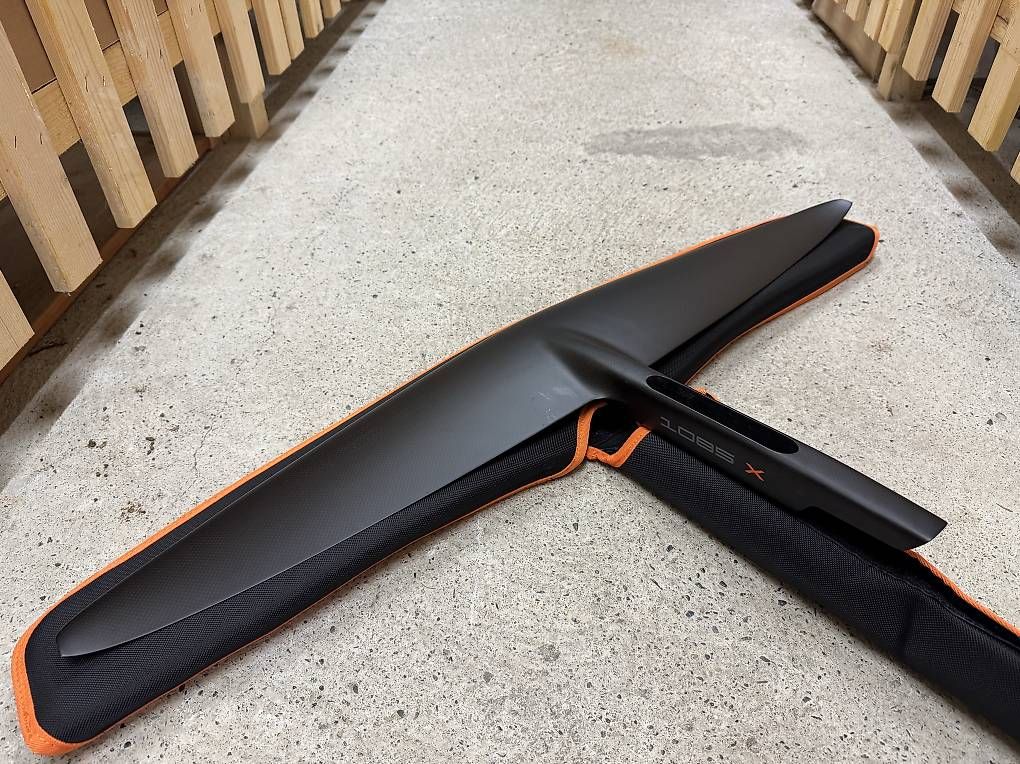 Surfboards & Schwimmbrette: Code Foils 1085X – Gebraucht aus Biel/Bienne von simxn 1