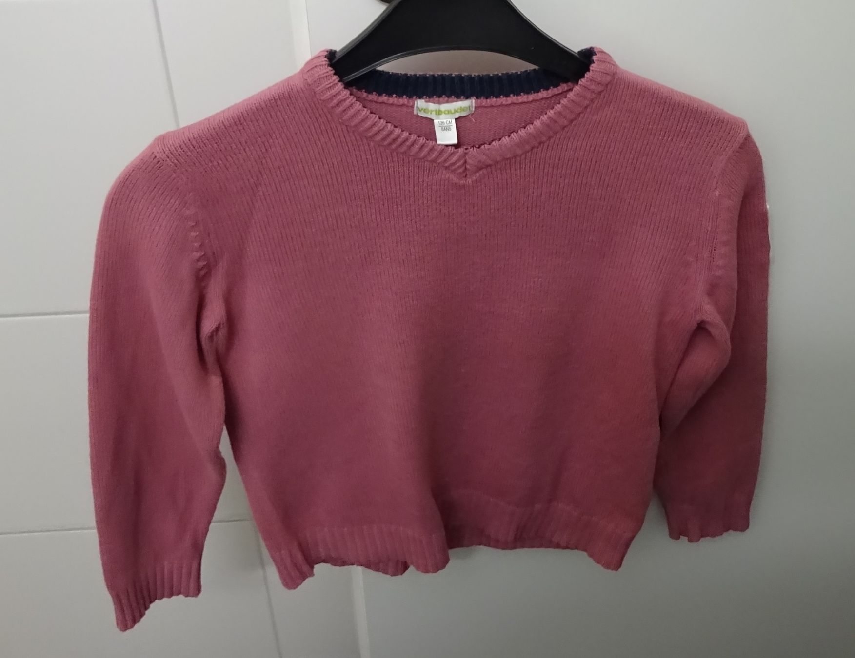 Pulls et sweat-shirts: Gr. 126 Pullover von verbaudet – D'occasion à Wagenhausen par FrauLang
