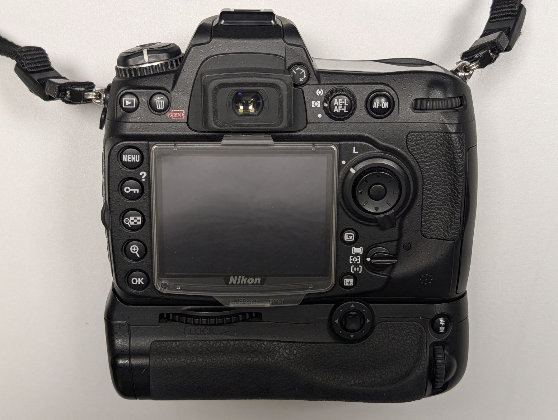 Nikon Appareil photo: D300s mit originalem MB-D10 Griff – D'occasion à Thalwil par miguev 8